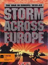 Storm Across Europe