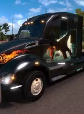 American Truck Simulator: Dragon Truck Design Pack