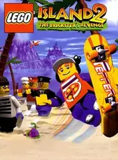 LEGO Island 2: The Brickster's Revenge