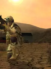 Tom Clancy's Ghost Recon: Desert Siege