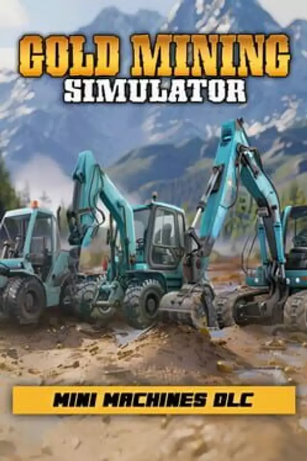 Gold Mining Simulator: Mini Mining Machines