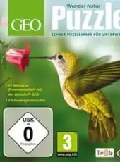 GEO Wunder Natur Puzzle: Echter Puzzlespass für Unterwegs