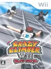 Crazy Climber Wii