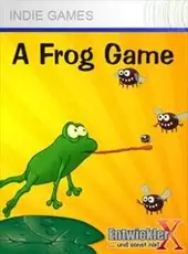 A Frog Game