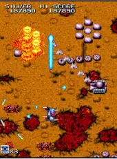 Arcade Archives: Legion