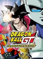 Dragon Ball GT: Transformation