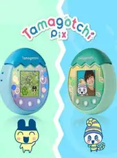 Tamagotchi Pix