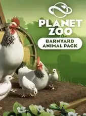 Planet Zoo: Barnyard Animal Pack