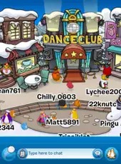 Club Penguin