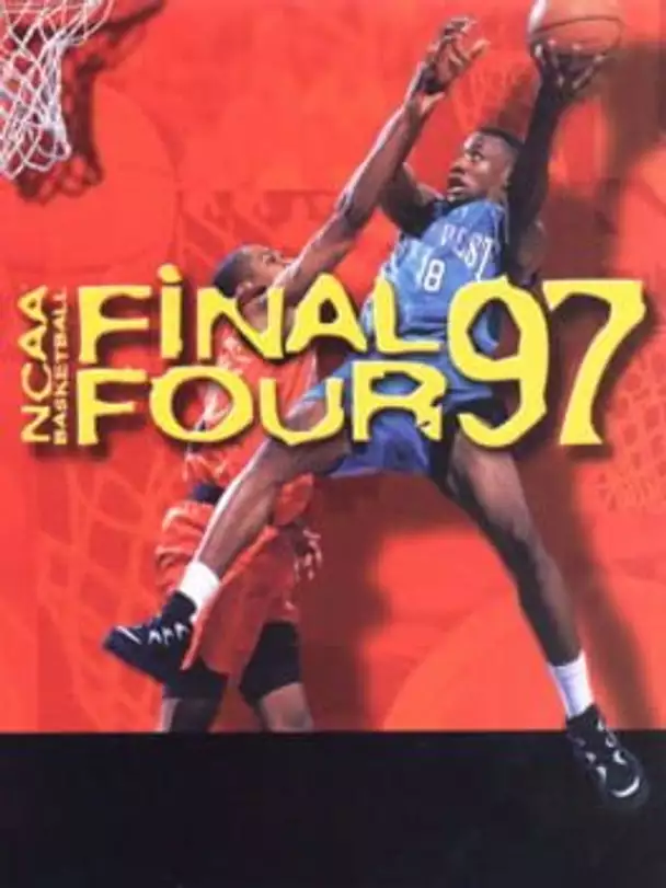 NCAA Basketball Final Four 97