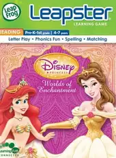 Disney Princess: Worlds of Enchantment