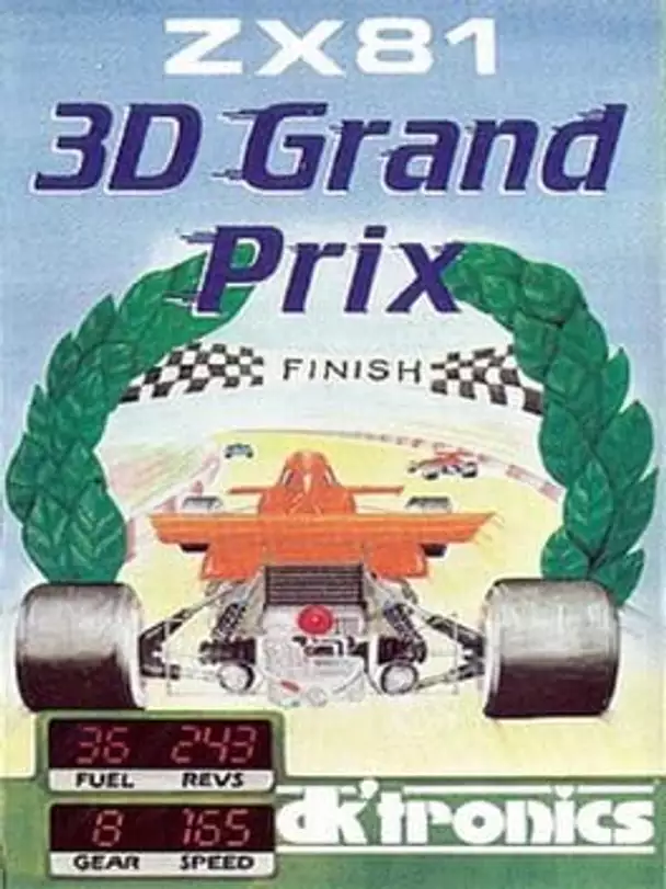 3D Grand Prix