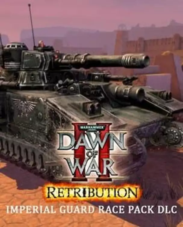 Warhammer 40,000: Dawn of War II - Retribution Imperial Guard Race Pack