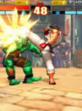 Street Fighter IV: Arena