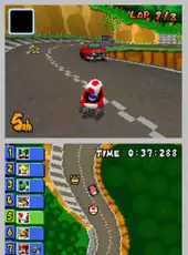 Mario Kart DS