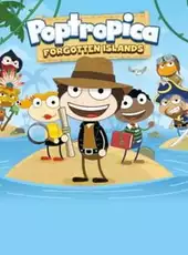 Poptropica: Forgotten Islands