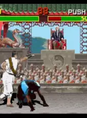 Mortal Kombat Arcade Kollection