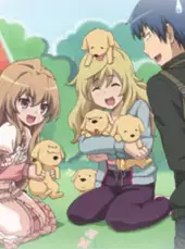 Toradora! Portable