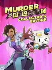 Murder by Numbers: Collector's Edition