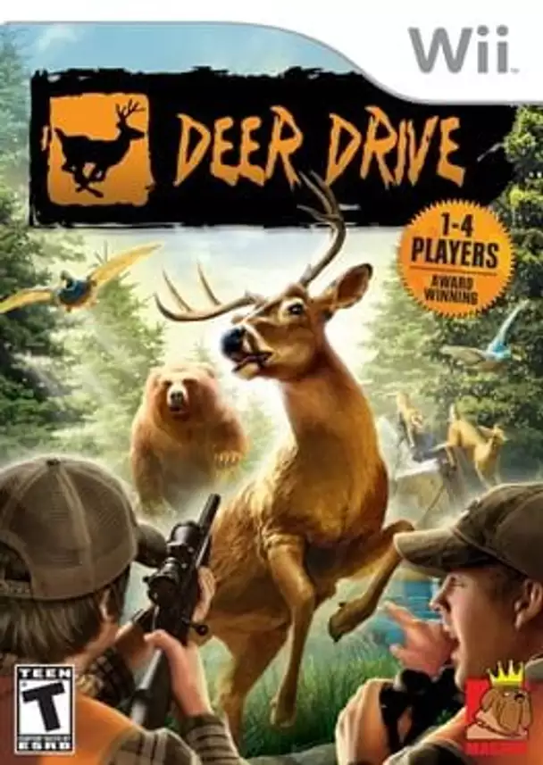 Deer Drive