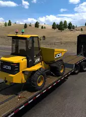 American Truck Simulator: JCB Equipment Pack