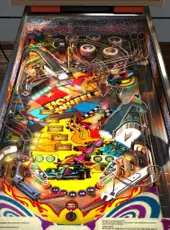 Zaccaria Pinball: Hot Wheels 2017 Table