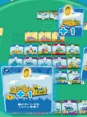 Machi Koro With Everyone