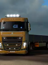 Euro Truck Simulator 2: FH Tuning Pack