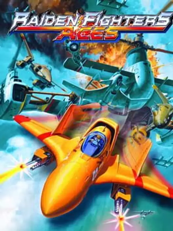 Raiden Fighters Aces