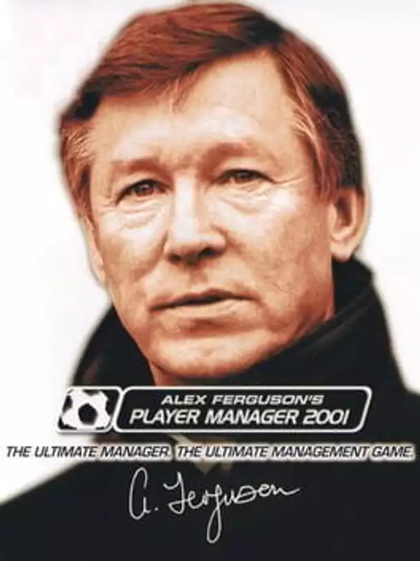 Alex Ferguson's Player Manager 2001