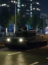 Armored Warfare