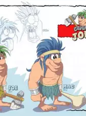 Joe & Mac: Caveman Ninja HD Remake