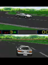 Drift King Shuto-kou Battle '94: Tsuchiya Keiichi & Bandou Masaaki