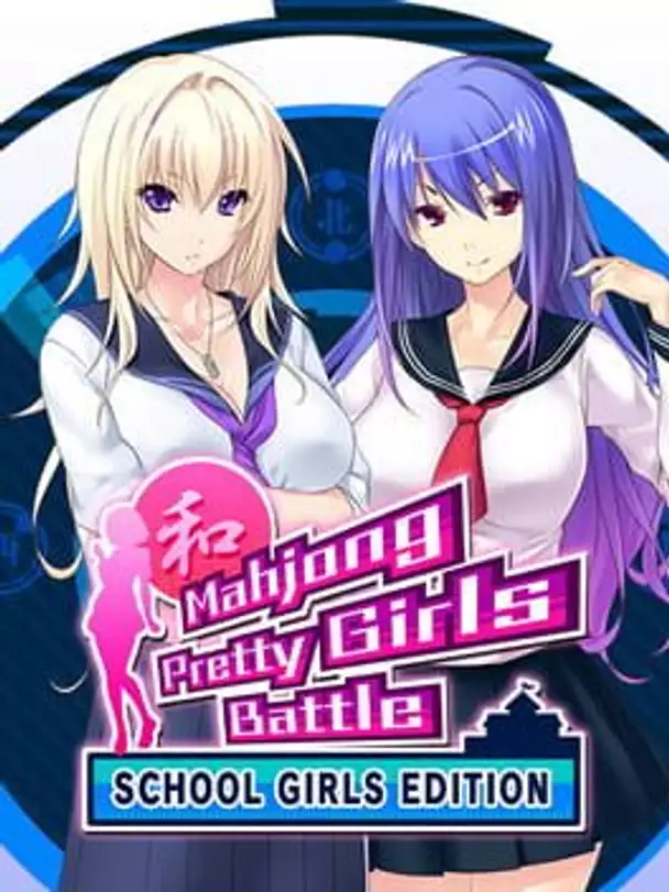 Mahjong Pretty Girls Battle: School Girls Edition