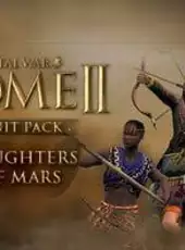 Total War: Rome II - Unit Pack: Daughters of Mars