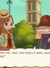 Layton's Mystery Journey: Katrielle and the Millionaires' Conspiracy - Deluxe Edition