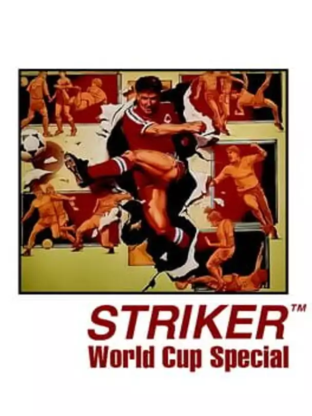 Striker: World Cup Special