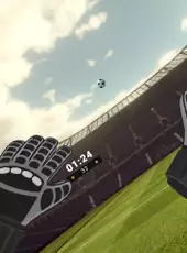 Goalkeeper VR Challenge