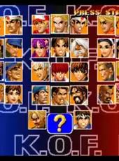 The King of Fighters '98: Ultimate Match