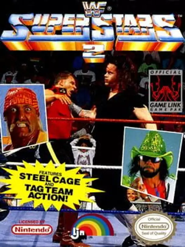 WWF Superstars 2