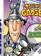 Inspector Gadget: Operation Madkactus