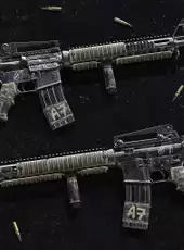 Insurgency: Sandstorm - Worn Veteran Weapon Skin Set