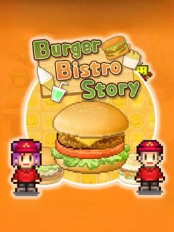 Burger Bistro Story