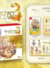 Rune Factory 3 Special: Limited Edition