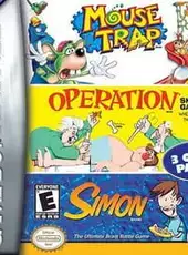 Mouse Trap / Operation / Simon