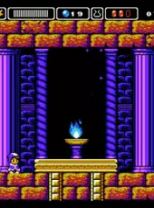 Alwa's Awakening: The 8-Bit Edition