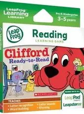 Clifford: Ready-to-Read