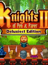 Knights of Pen & Paper 2: Deluxiest Edition