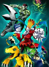 Digimon Heroes!