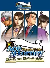 Phoenix Wright: Ace Attorney - Trials and Tribulations